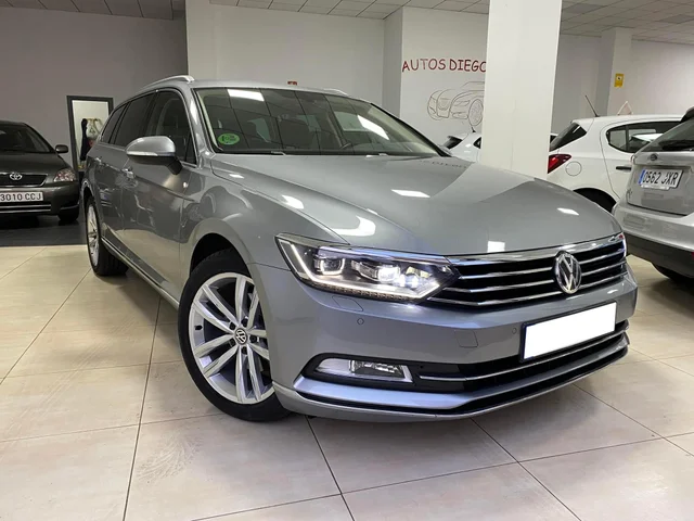 VOLKSWAGEN PASSAT 2018